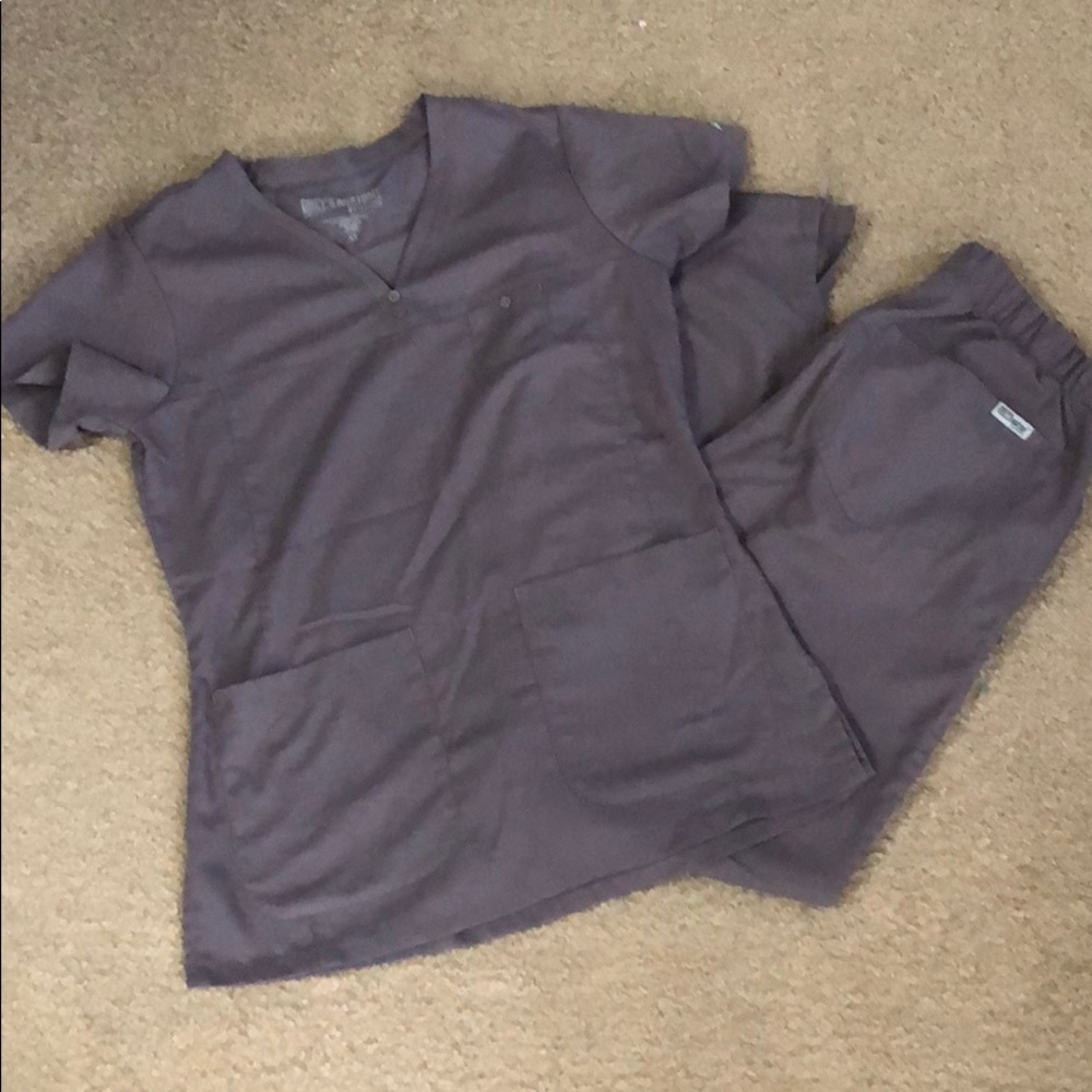 Grey’s Anatomy Scrubs